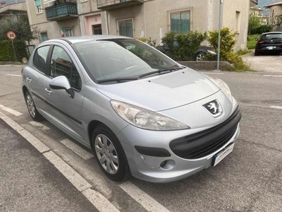 PEUGEOT 207 1.4 88CV 5p. X Line NEOPATENTATI