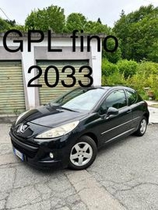 Peugeot 207 GPL