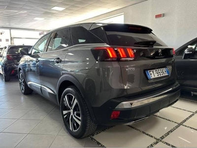 PEUGEOT 3008 1.5 bluehdi GT Line s&s 130cv eat8