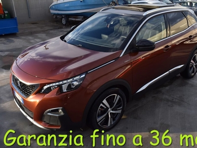 Peugeot 3008 BlueHDi 130