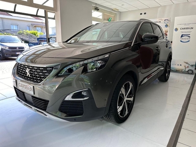 Peugeot 3008 BlueHDi 130