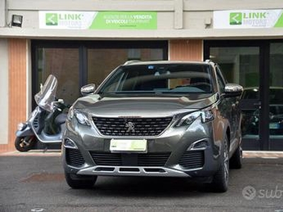 PEUGEOT 3008 BlueHDi 180 S&S EAT6 GT TETTO PANOR