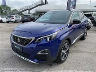 Peugeot 3008 PureTech Turbo 130 S&S EAT8 GT Line del 2020 usata a Venezia