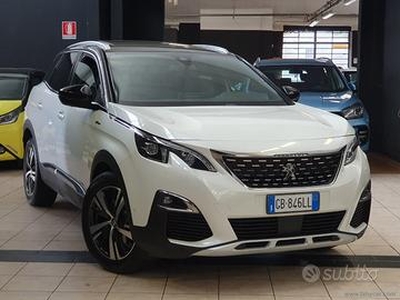 PEUGEOT 3008 PureTech Turbo 130 S&S GT Line