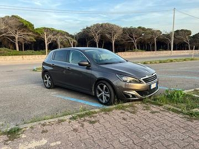 Peugeot 308 1.6 115cv ALLURE 2014