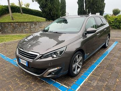 Peugeot 308 2.0 HDi BLUE diesel 150 cavalli