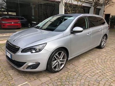 PEUGEOT 308 BlueHDi SW Allure Euro 6