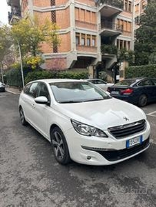 Peugeot 308 sw 2016