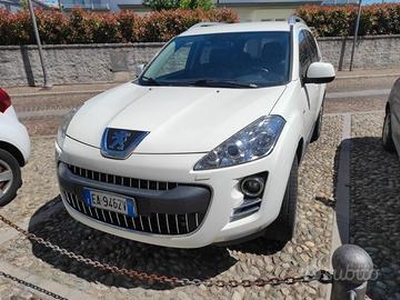 Peugeot 4007 - 2010