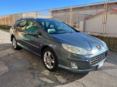 Peugeot 407 (Premium)