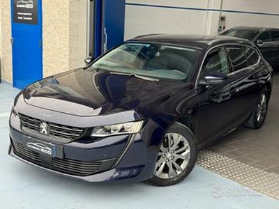 Peugeot 508 BlueHDi 130 StopStart EAT