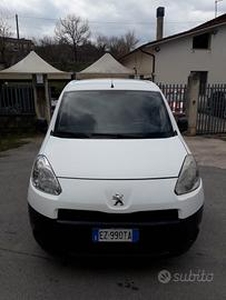 Peugeot Partner 1.6 98CV gpl 015