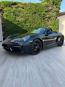 Porsche 718 Boxster