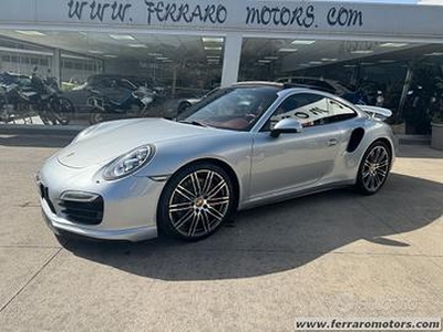 PORSCHE 911 (991) 3.8 TURBO 520CV SOLO 103000KM