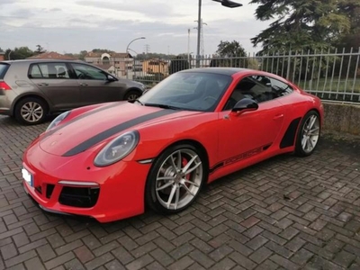 Porsche 911 Coupé 3.0 Carrera S usato