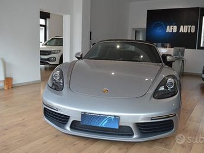 PORSCHE 718 Boxster 2.0