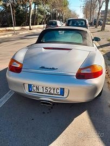 PORSCHE Boxster (986) - 2001