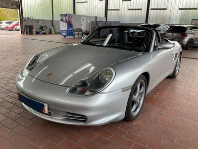 PORSCHE BOXSTER S 3.2 260CV MANUALE FINAL EDITION ! TAGLIANDATA !