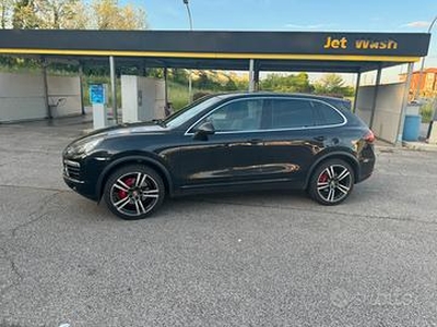 Porsche cayenne 3.0