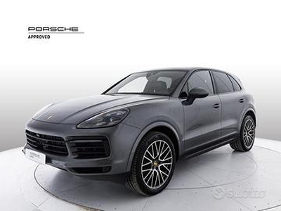 Porsche Cayenne 3.0 tiptronic