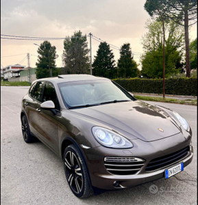 Porsche Cayenne 3.0 V6