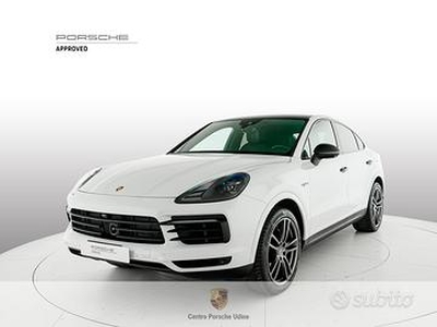 Porsche Cayenne coupe 3.0 e-hybrid 5p.ti tiptronic