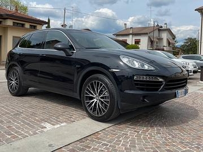 Porsche Cayenne Full Set