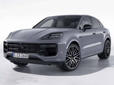 Porsche Cayenne Turbo Coupé E-Hybrid 544 kW