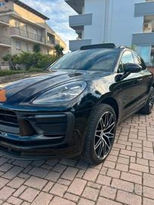 Porsche macan 2.0 - 265cv