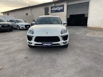 Porsche Macan 3.0 S Diesel 250 cv 2014