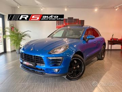 Porsche Macan 3.0 S Diesel KM CERTIF