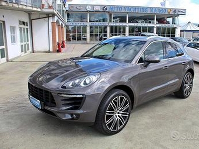 Porsche Macan 3.0d S 250cv pdk PELLE|NAVI|XENON|