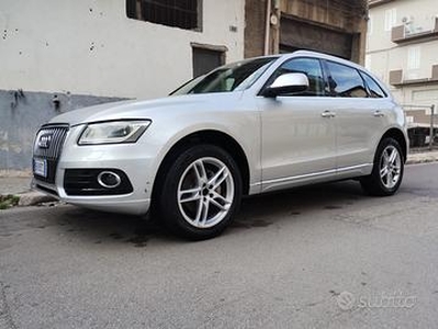 Q5 2.0 TDi Quattro S-Line - Unico Proprietario