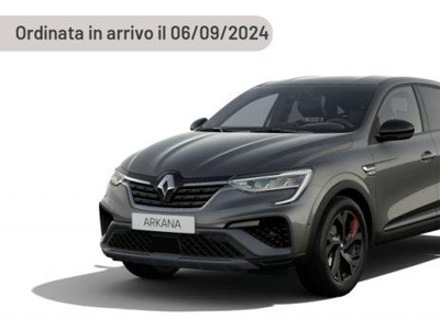 RENAULT Arkana Full Hybrid E-Tech 145 CV Techno Elettrica/Benzina