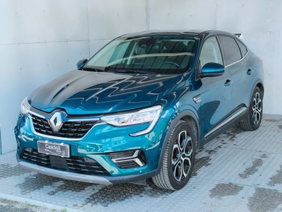 Renault Arkana TCe 140 CV