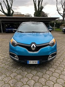 Renault Captur 1.5 dCi 8V 110 CV Start&Stop Energy R-Link del 2015 usata a Firenze