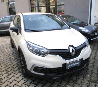 Renault Captur 1.5 dCi 8V 90 CV EDC Energy R-Link usato