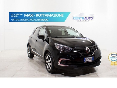 Renault Captur dCi 8V 90 CV Sport Edition