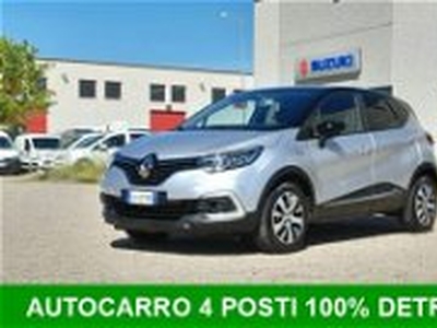 Renault Captur dCi 8V 90 CV Sport Edition del 2020 usata a Oristano