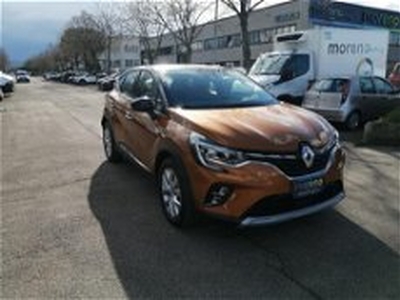 Renault Captur Plug-in Hybrid E-Tech 160 CV Intens del 2020 usata a Bologna