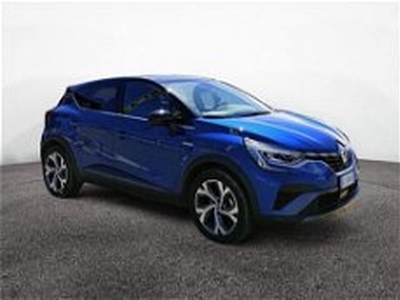 Renault Captur TCe 100 CV GPL FAP RS Line del 2021 usata a Ivrea