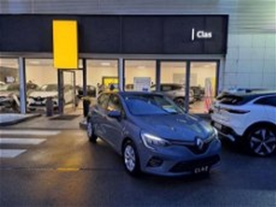 Renault Clio Blue dCi 85 CV 5 porte Zen del 2020 usata a Livorno