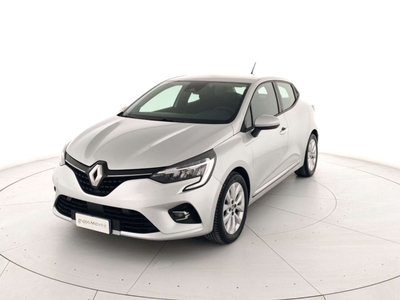 Renault Clio E-Tech 140 Zen 66 kW