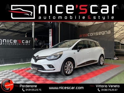 Renault Clio Sporter dCi 8V 90CV EDC Start&Stop Energy Duel usato