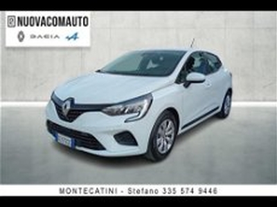 Renault Clio TCe 12V 100 CV GPL 5 porte Life del 2020 usata a Sesto Fiorentino