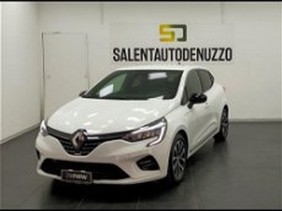 Renault Clio 1.0 tce Techno 90cv del 2023 usata a Lecce