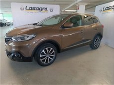 Renault Kadjar 8V 110CV EDC Energy Intens del 2017 usata a Reggio nell'Emilia