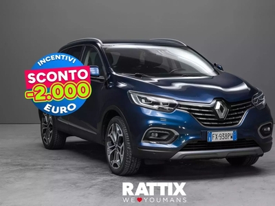 Renault Kadjar dCi 8V 115CV