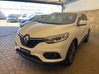 Renault Kadjar dCi 8V 115CV EDC Sport Edition usato