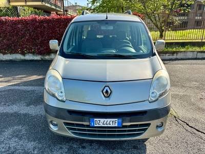 Renault Kangoo 1.6 90CV - Neopatentati